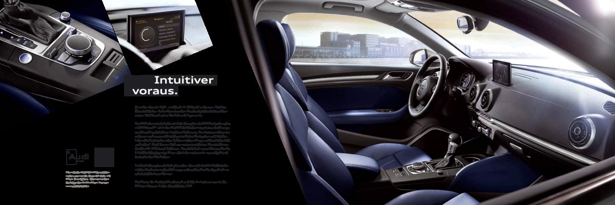 2014 – A3 Sedan & Cabrio (DE) Preview Page 6