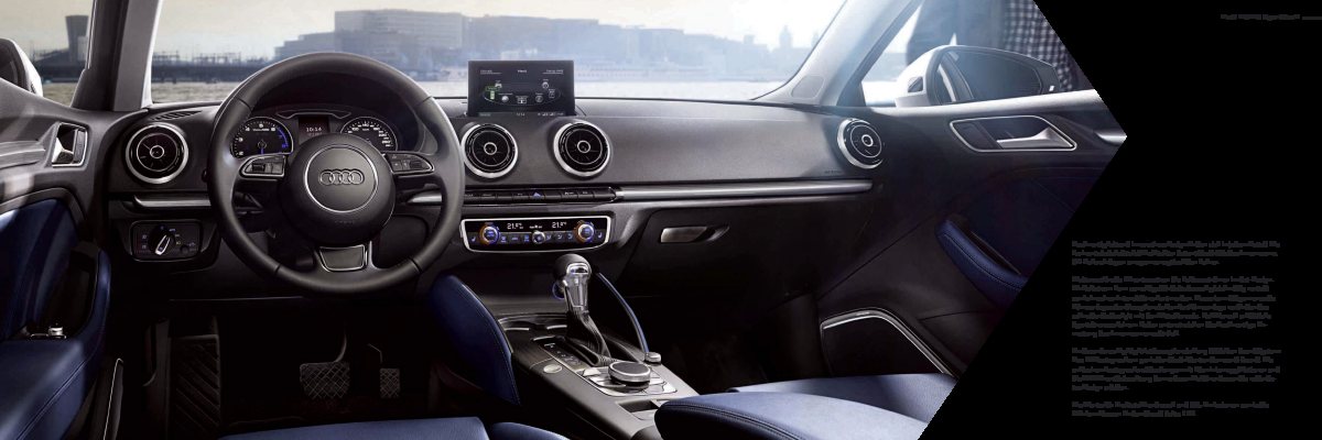 2014 – A3 Sedan & Cabrio (DE) Preview Page 7
