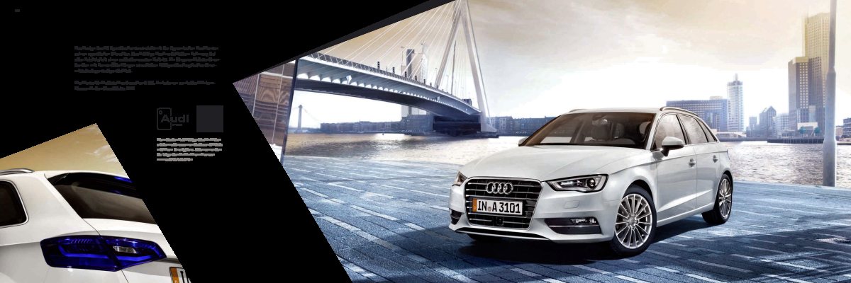 2014 – A3 Sedan & Cabrio (DE) Preview Page 8