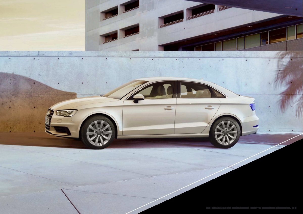 2015 – A3 Sedan (JP) Preview Page 3