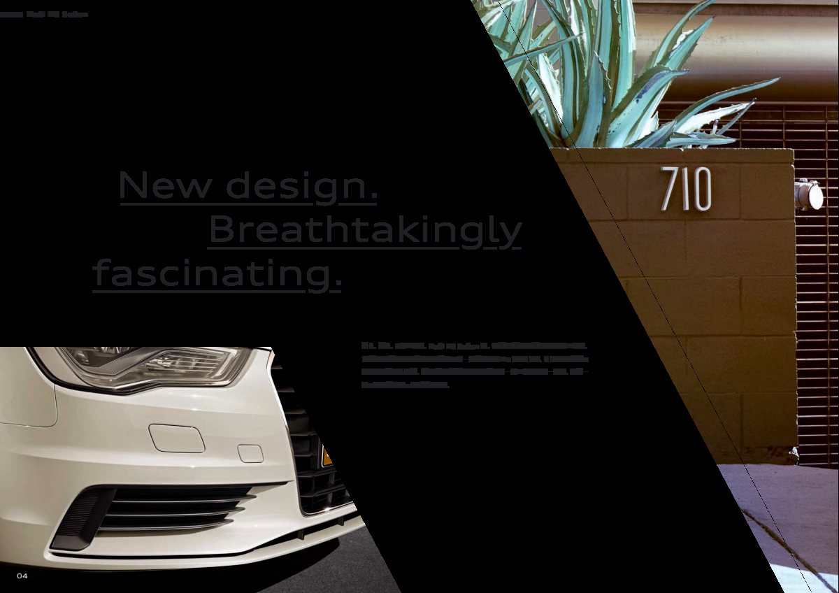 2015 – A3 Sedan (JP) Preview Page 4