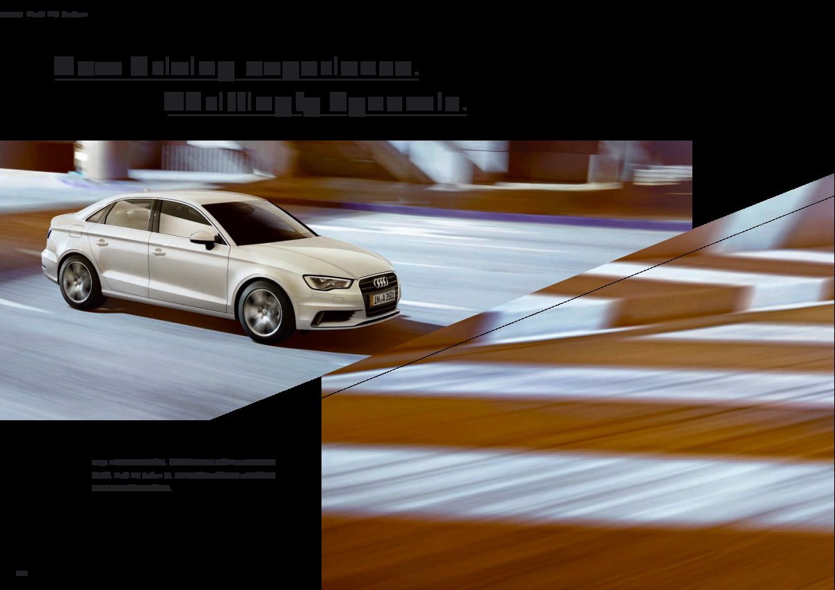 2015 – A3 Sedan (JP) Preview Page 6