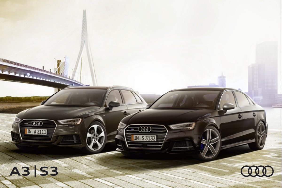 2016 – A3 Model Range (DE) Preview Page 1
