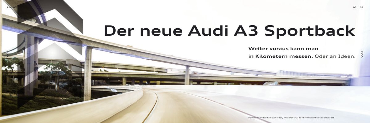 2016 – A3 Model Range (DE) Preview Page 3