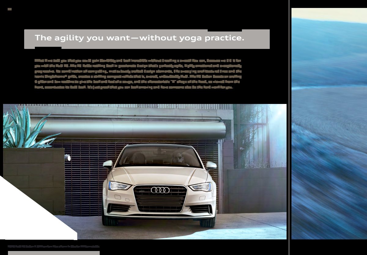 2016 – A3 Sedan & Cabrio (US) Preview Page 8