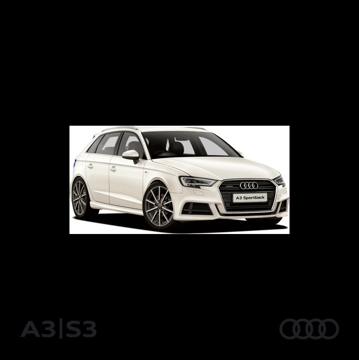 2018 – A3 Model Range (UK) Preview Page 1