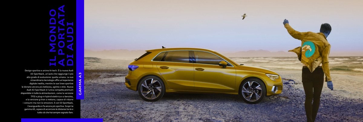 2021 – A3 & S3 Sportback (IT) Preview Page 2