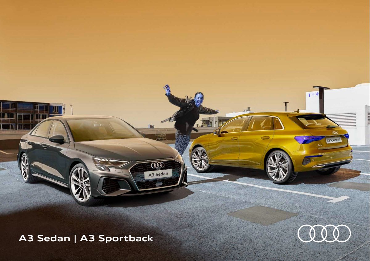 2021 – A3 Sportback & Sedan (RU) Preview Page 1