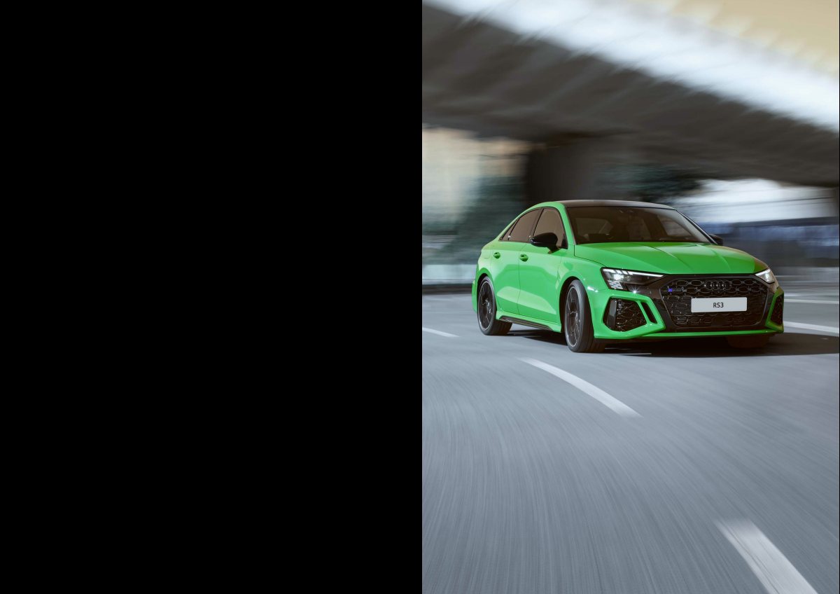 2021 – RS3 Sportback & Sedan (ZA) Preview Page 3