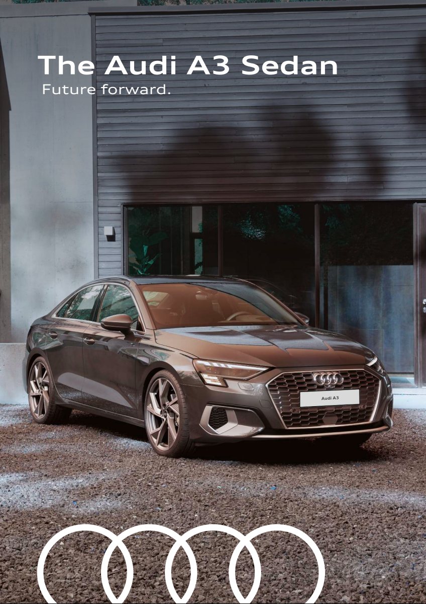 2022 – A3 Sedan (ME) Preview Page 1