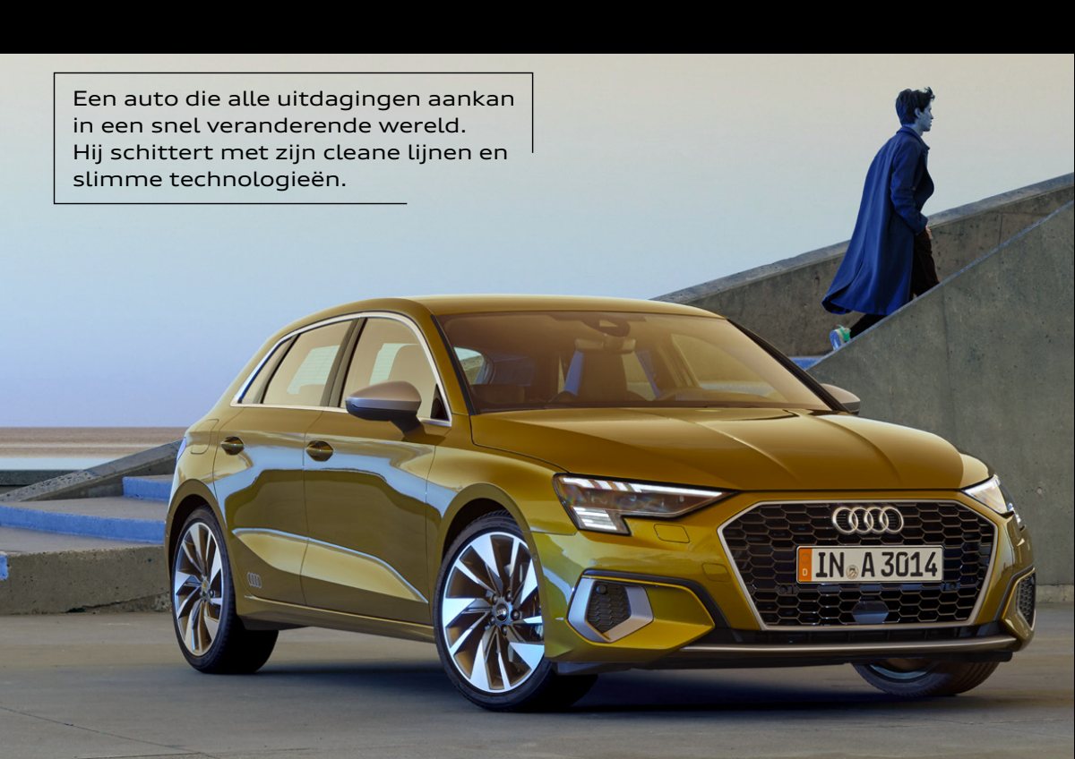 2022 – A3 Sportback & Sedan (NL) Preview Page 2