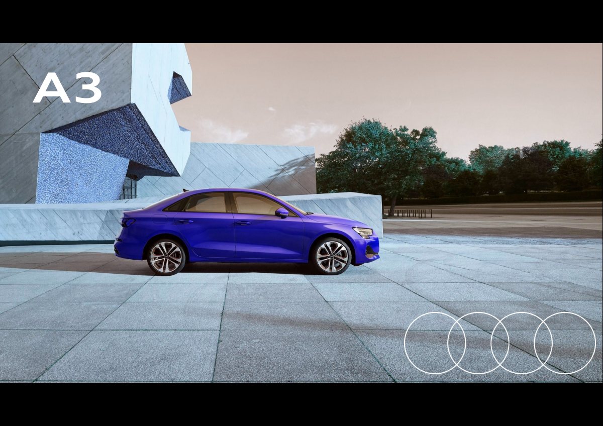 2024 – A3 Sportback & Sedan (AT) Preview Page 1