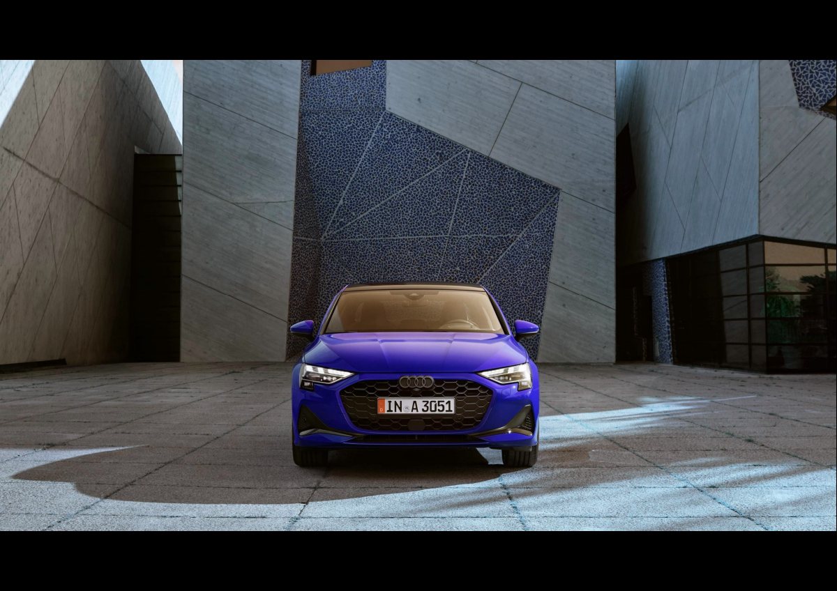 2024 – A3 Sportback & Sedan (AT) Preview Page 2