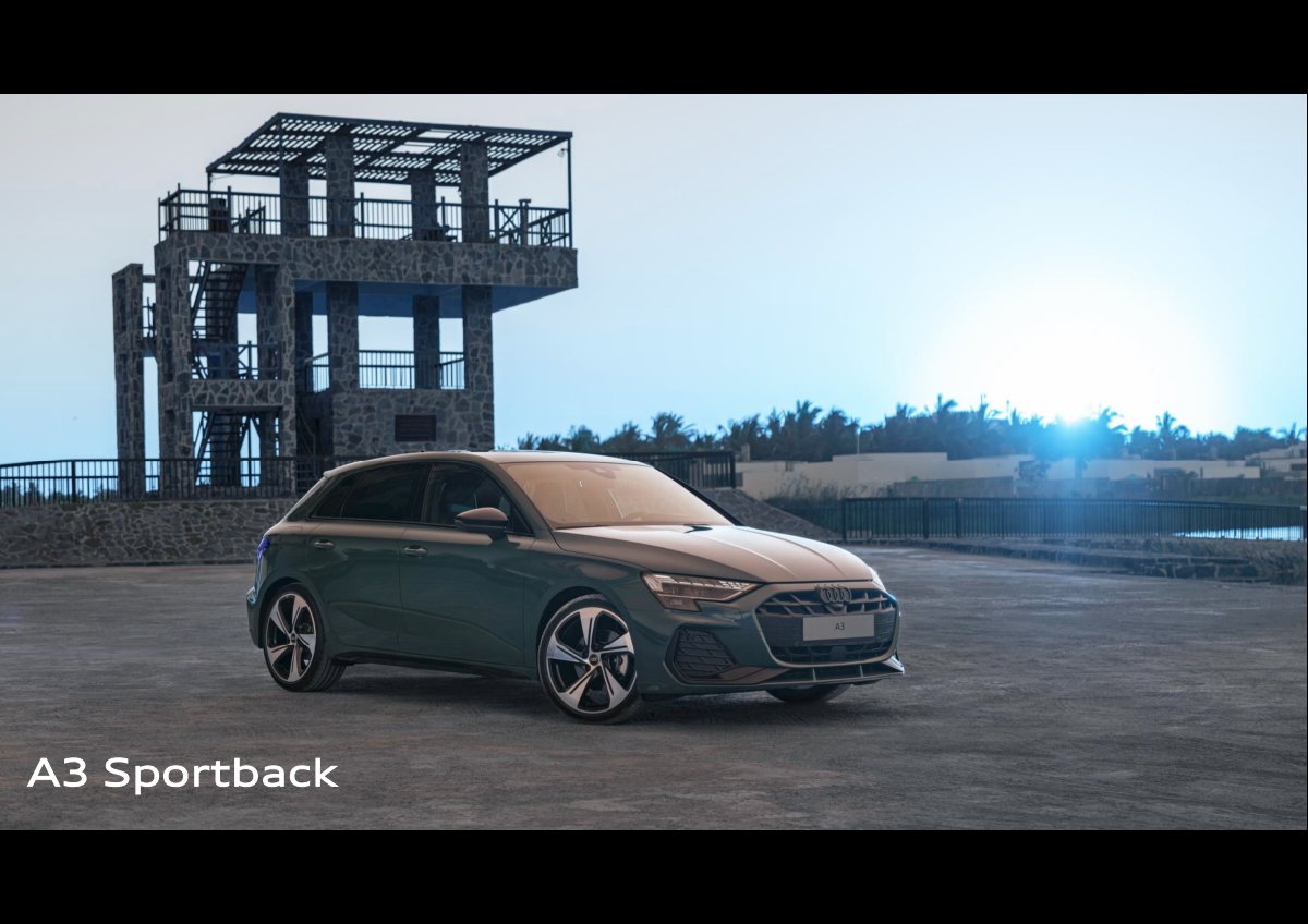 2024 – A3 Sportback & Sedan (AT) Preview Page 4