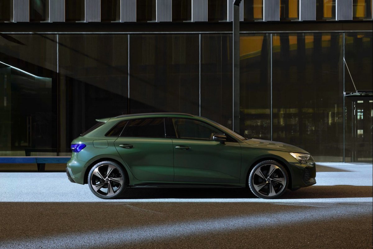 2024 – A3 Sportback & Sedan (DE) Preview Page 7