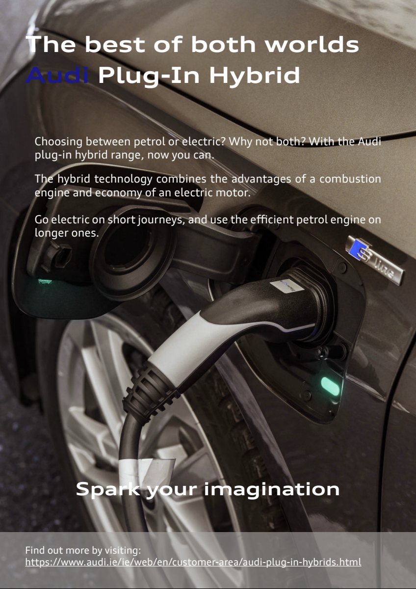 2024 – A3 Model Range (IE) Preview Page 4