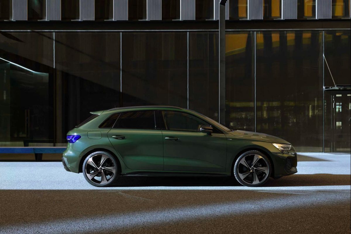 2025 – A3 Sportback & Sedan (DE) Preview Page 7
