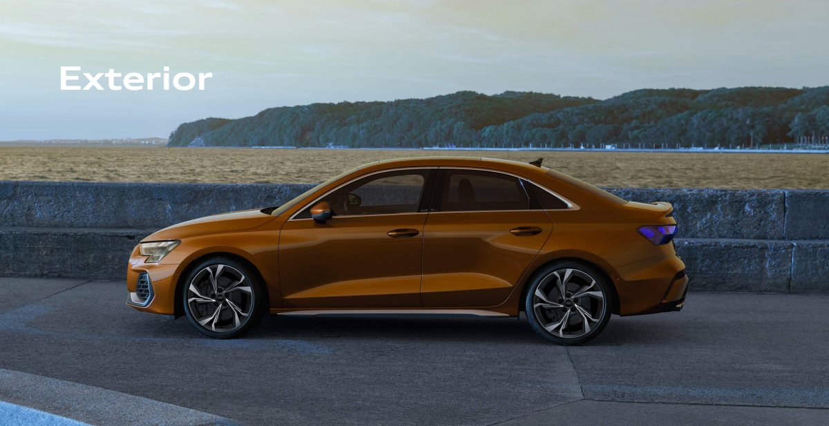2025 – A3 Sedan (KR) Preview Page 3