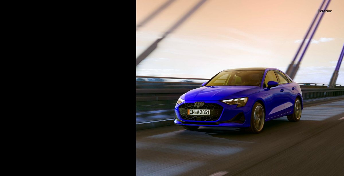 2025 – A3 Sedan (KR) Preview Page 4