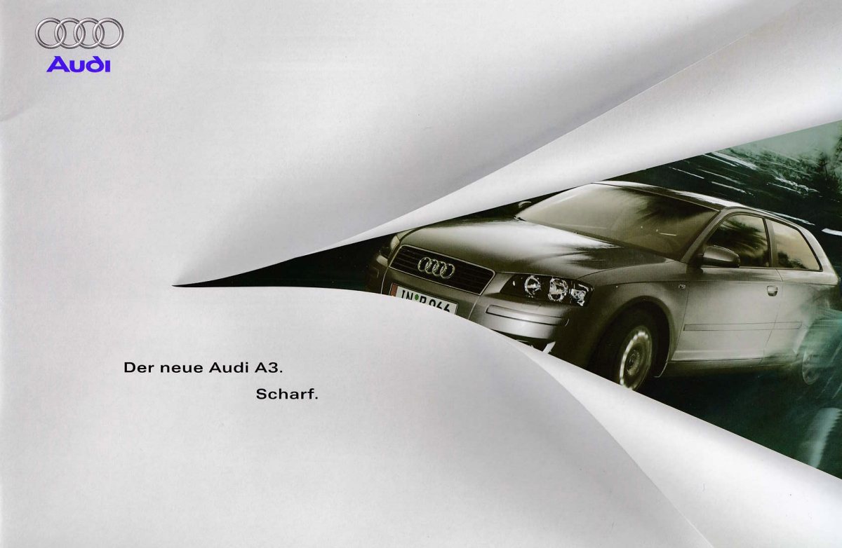2003 – A3 (DE) Preview Page 1