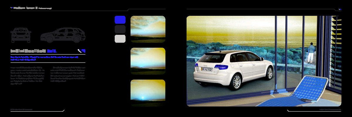 2008 – A3 & Sportback (NL) Preview Page 2