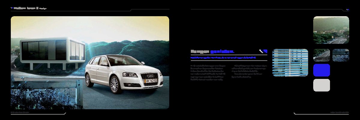 2008 – A3 & Sportback (NL) Preview Page 3