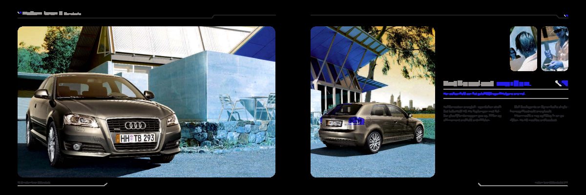 2008 – A3 & Sportback (NL) Preview Page 4