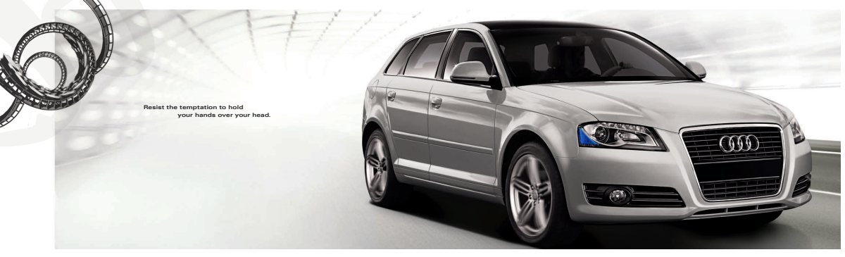 2009 – A3 Sportback (US) Preview Page 3