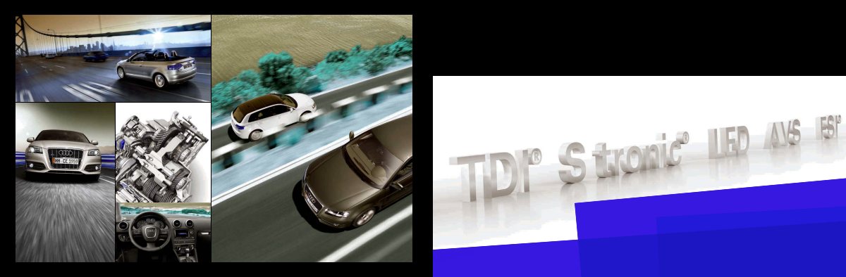 2011 – A3 Model Range (DE) Preview Page 2