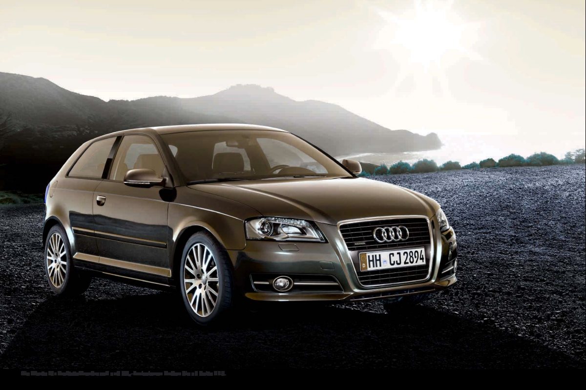 2011 – A3 Model Range (DE) Preview Page 4