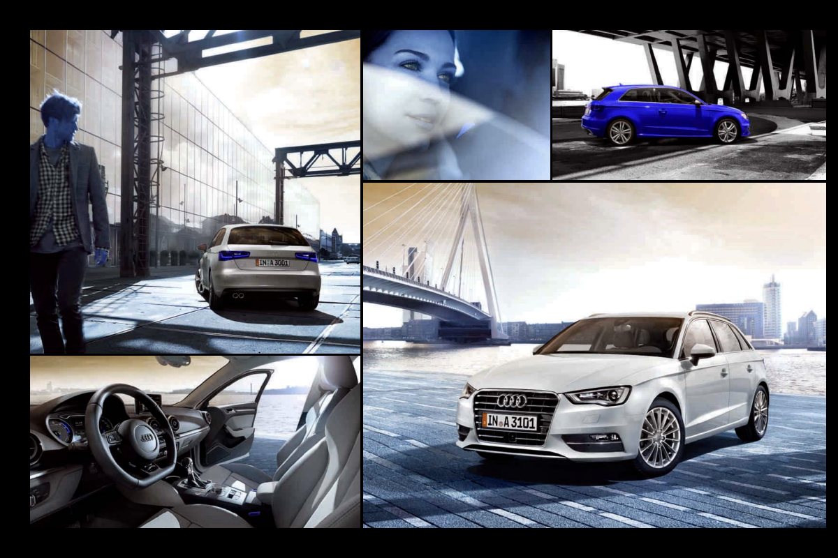 2012 – A3 & Sportback (INT) Preview Page 2