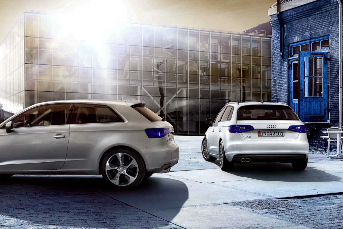 2012 – A3 & Sportback (INT) Preview Page 7