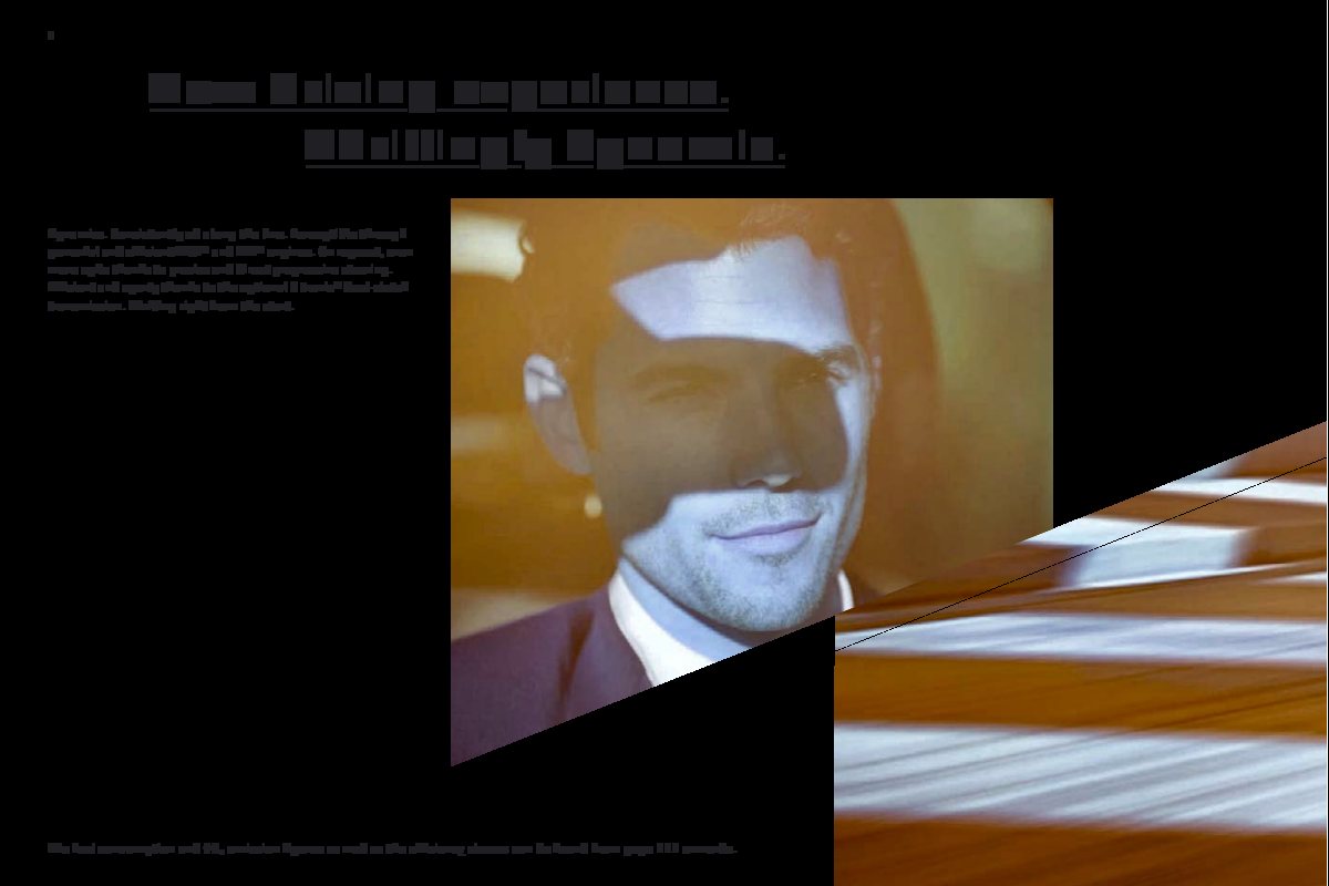 2013 – A3 Sedan (INT) Preview Page 8
