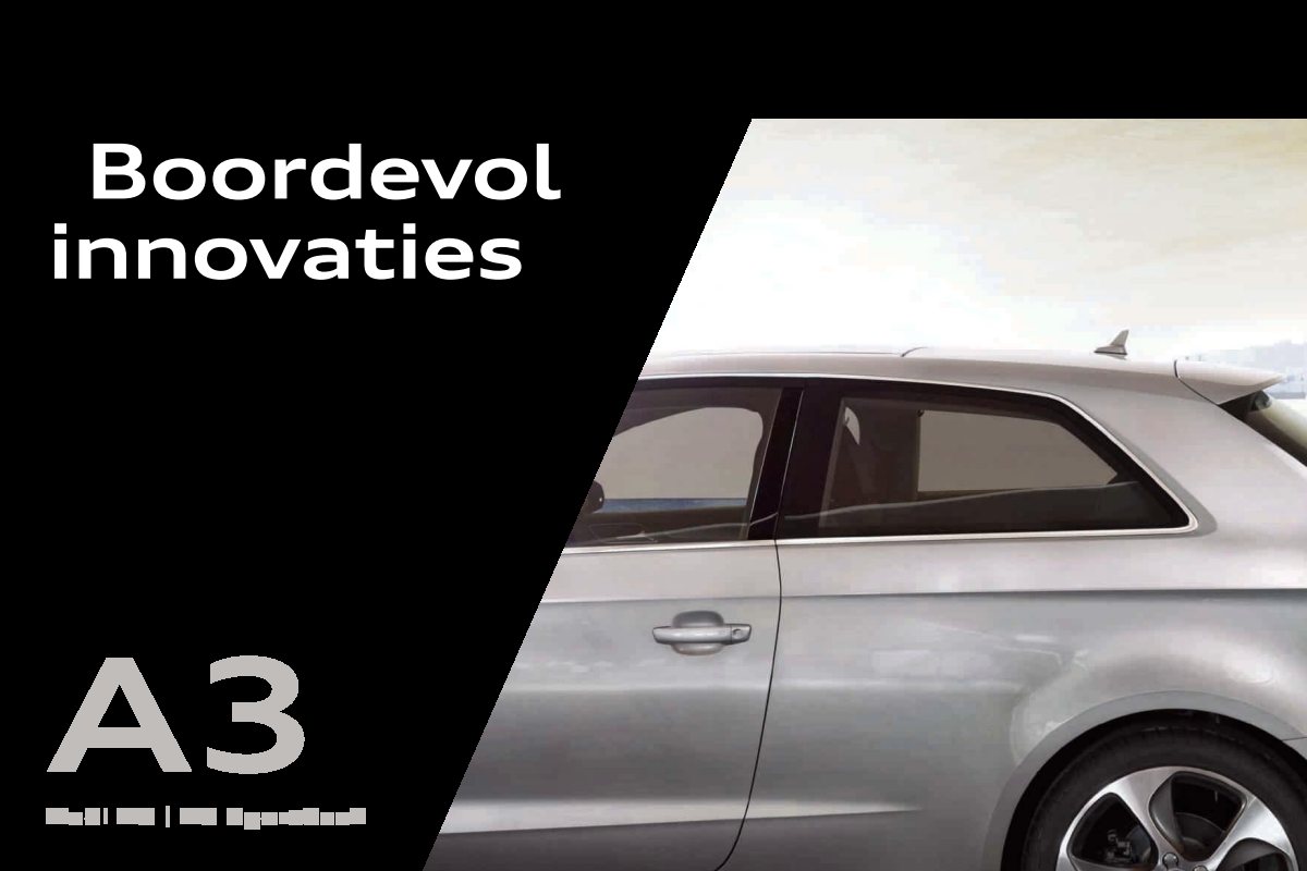 2015 – A3 & Sportback (NL) Preview Page 6