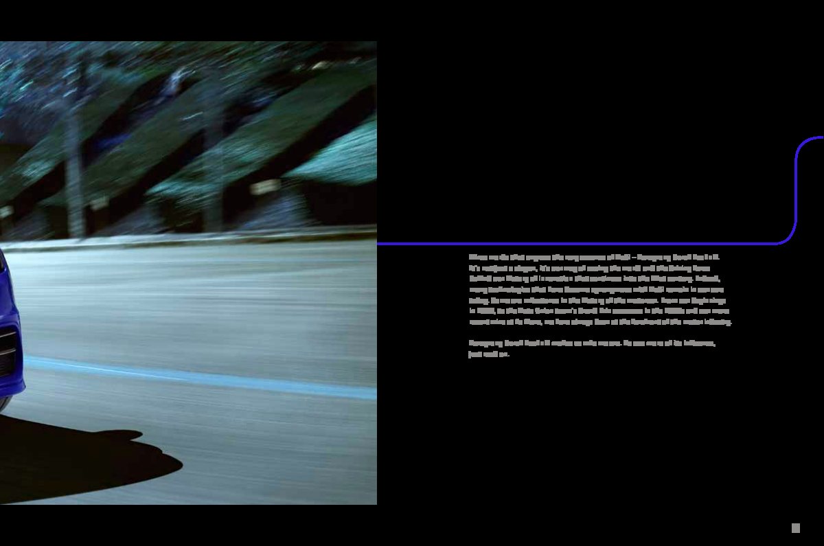 2016 – A3 Sportback e-tron (UK) Preview Page 5