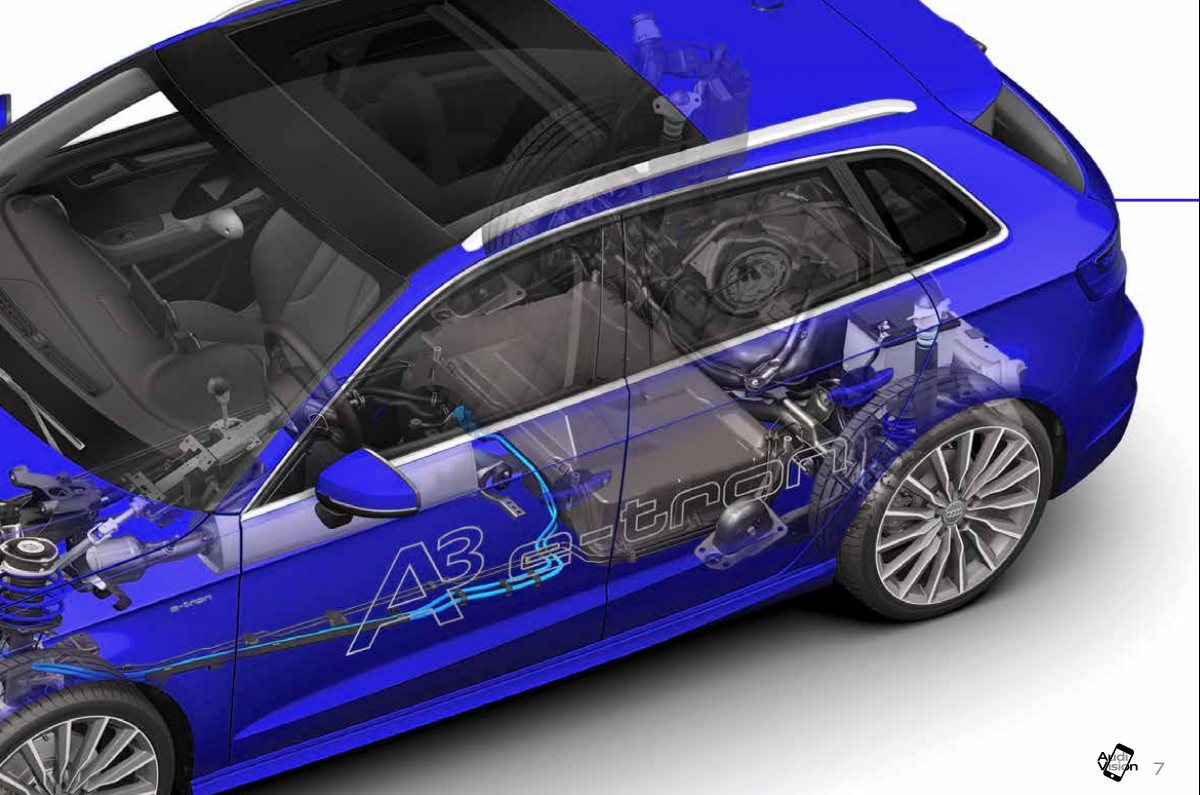 2016 – A3 Sportback e-tron (UK) Preview Page 7