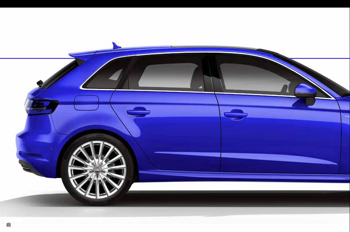 2016 – A3 Sportback e-tron (UK) Preview Page 8