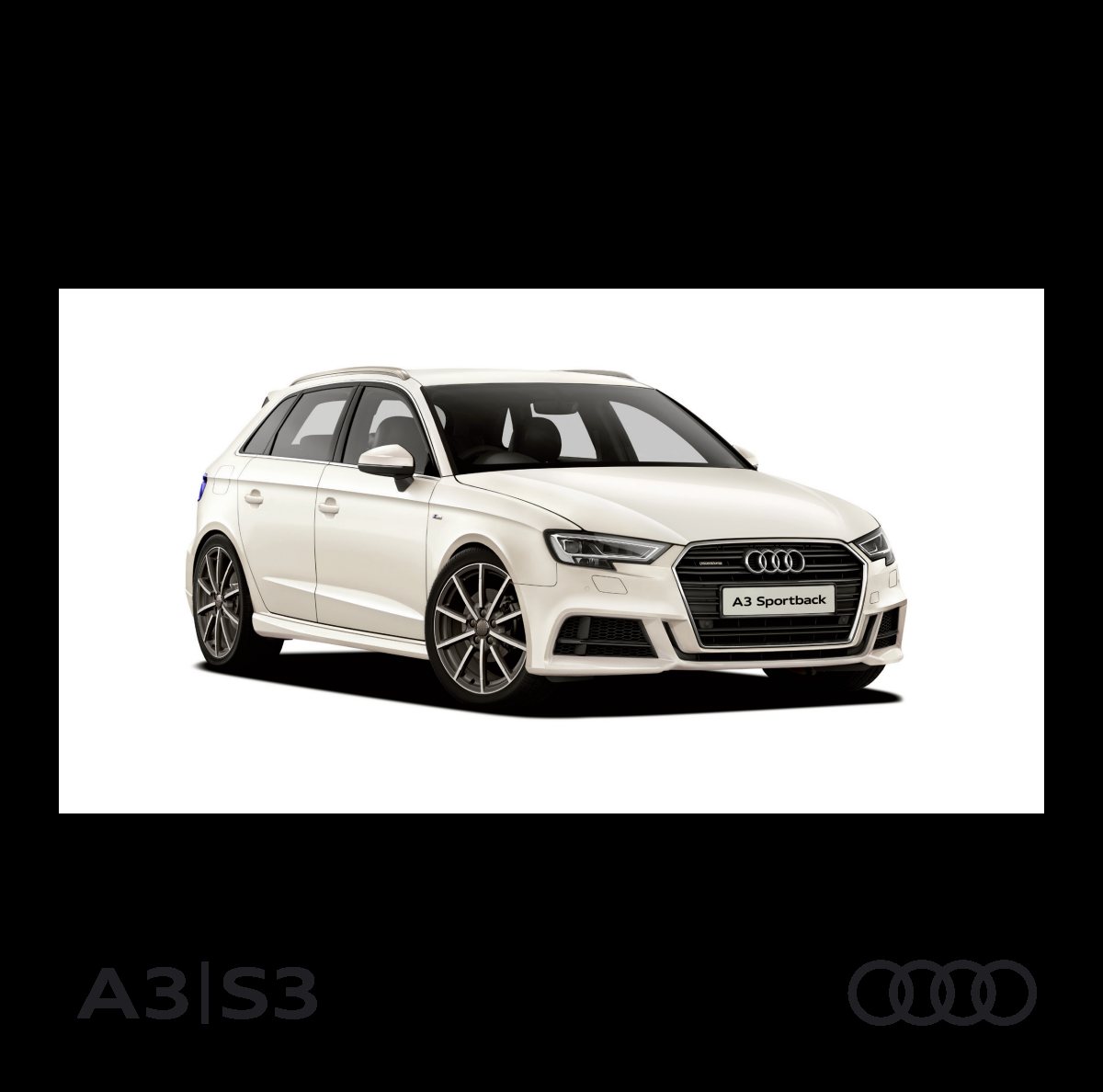 2017 – A3 Model Range (UK) Preview Page 1