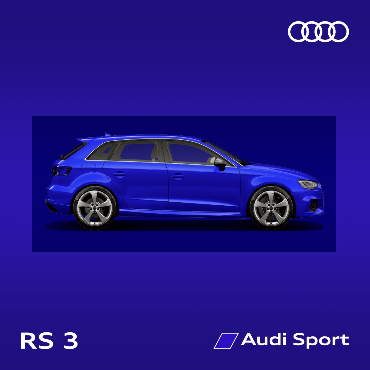 2018 – RS3 Sportback & Sedan (UK) Preview Page 1