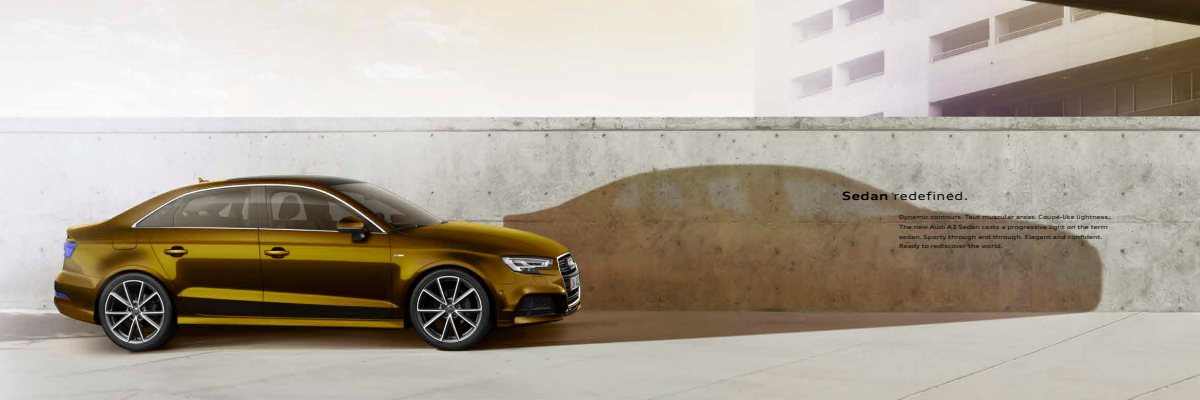 2019 – A3 Sedan (MY) Preview Page 2
