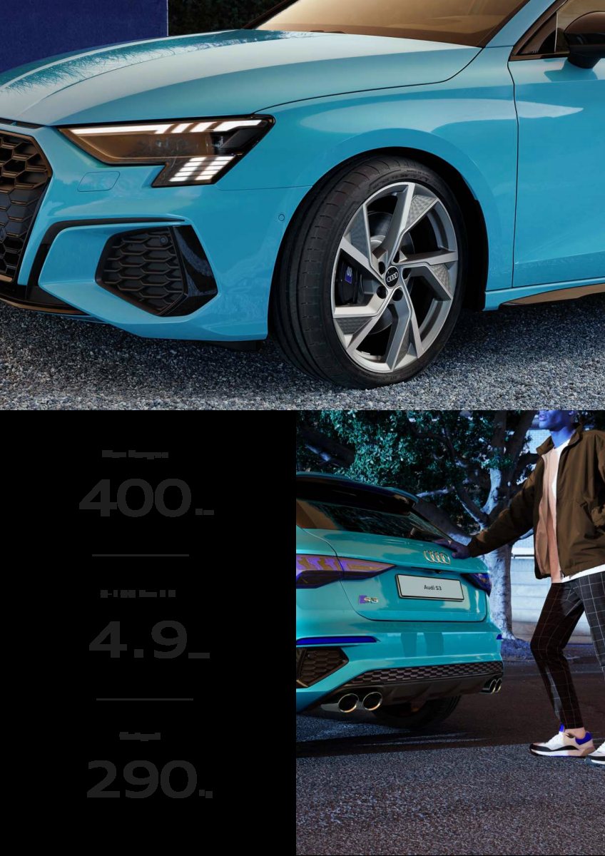 2021 – S3 Sportback (ME) Preview Page 3