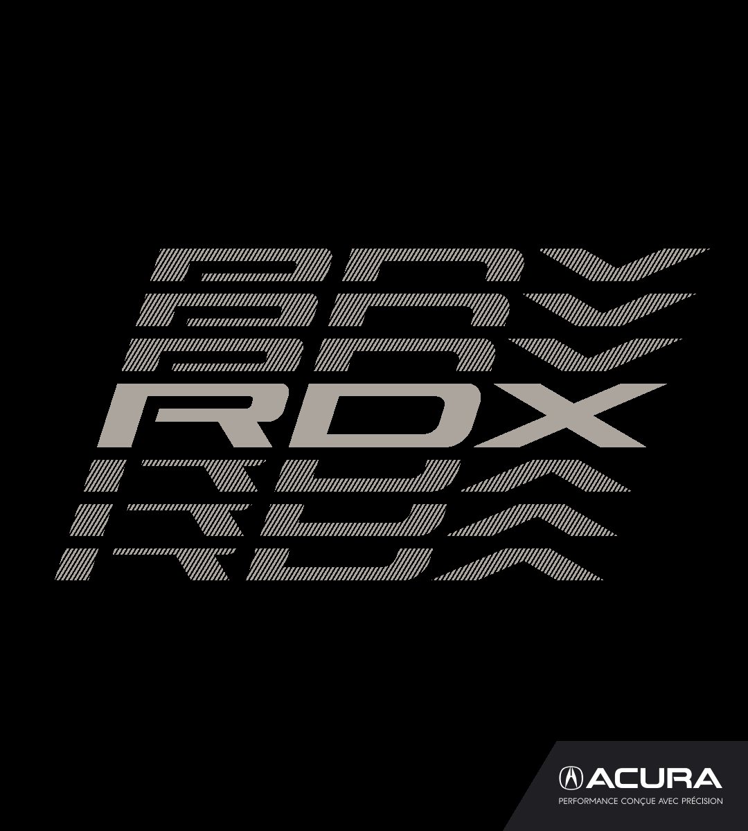 2019 – RDX (CA) Preview Page 1