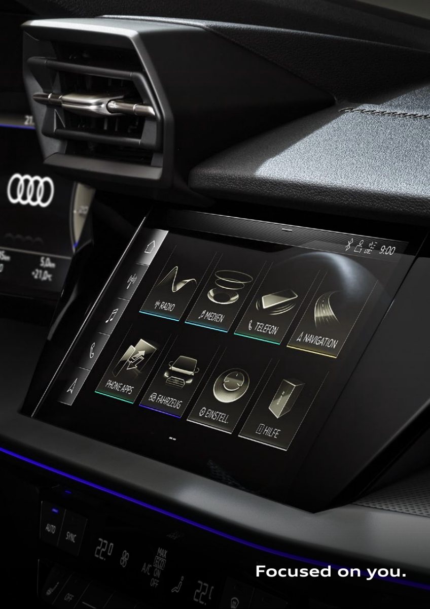 2024 – A3 Sportback (EG) Preview Page 3