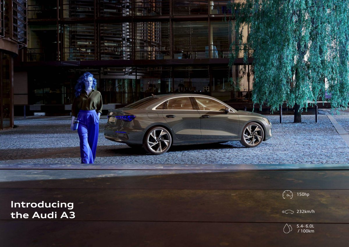 2024 – A3 Sedan (ID) Preview Page 3