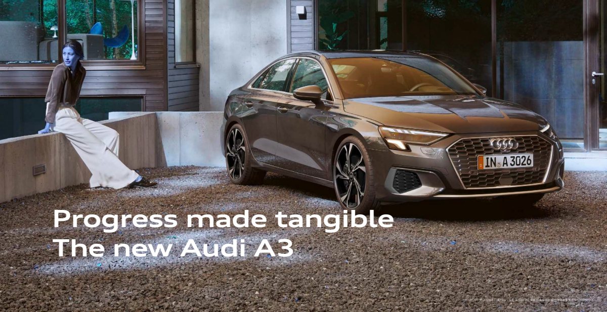 2024 – A3 & S3 Sedan (KR) Preview Page 2