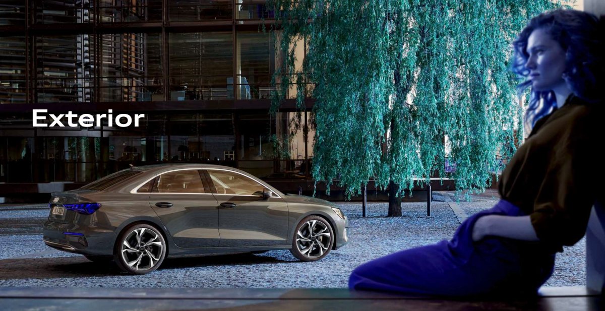 2024 – A3 & S3 Sedan (KR) Preview Page 5