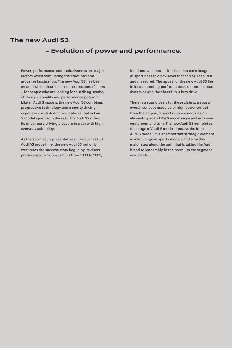 2007 – S3 (AU) Preview Page 2