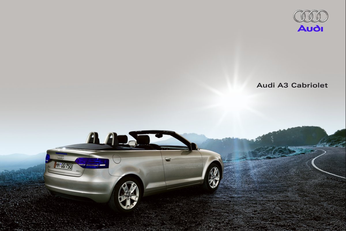 2008 – A3 Cabrio (NL) Preview Page 1