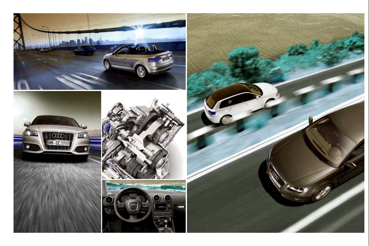 2010 – A3 Model Range (ES) Preview Page 2