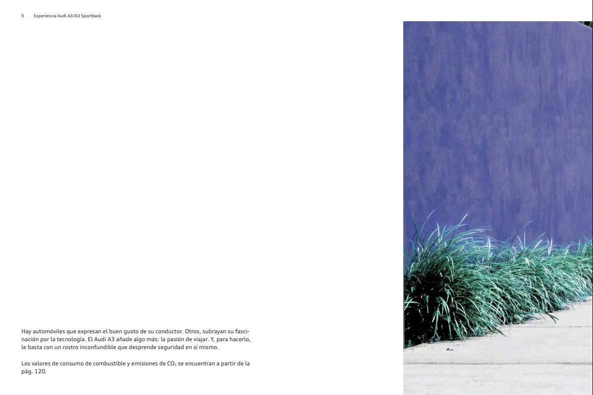 2010 – A3 Model Range (ES) Preview Page 6